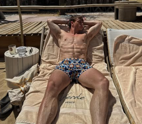 Fitness and brand ambassador content